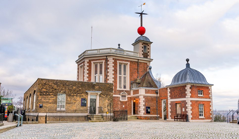 Greenwich &amp; Royal Observatory, London, England, United Kingdom